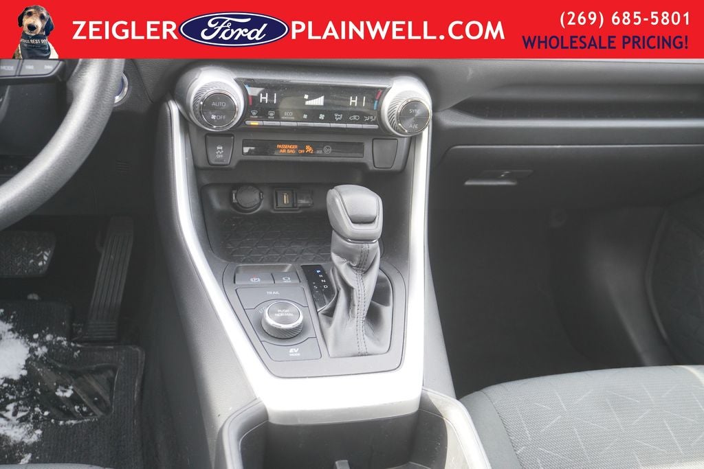 2022 Toyota RAV4 Hybrid XLE AWD Power Moonroof Rear Camera