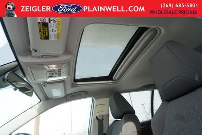 2022 Toyota RAV4 Hybrid XLE AWD Power Moonroof Rear Camera