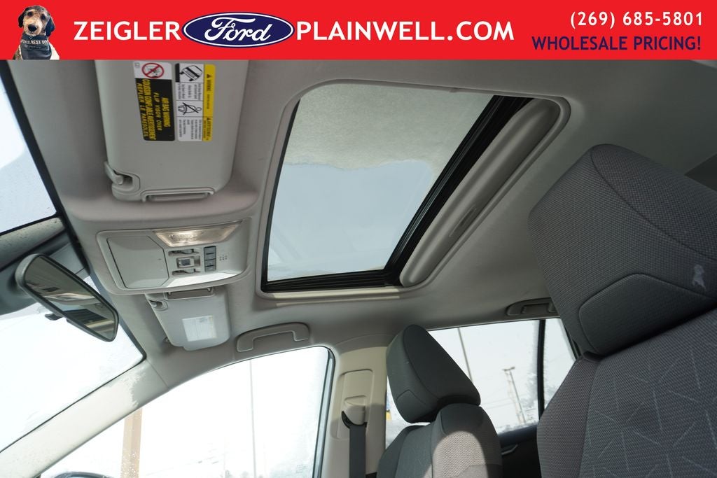 2022 Toyota RAV4 Hybrid XLE AWD Power Moonroof Rear Camera