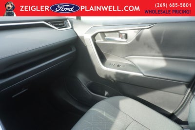 2022 Toyota RAV4 Hybrid XLE AWD Power Moonroof Rear Camera