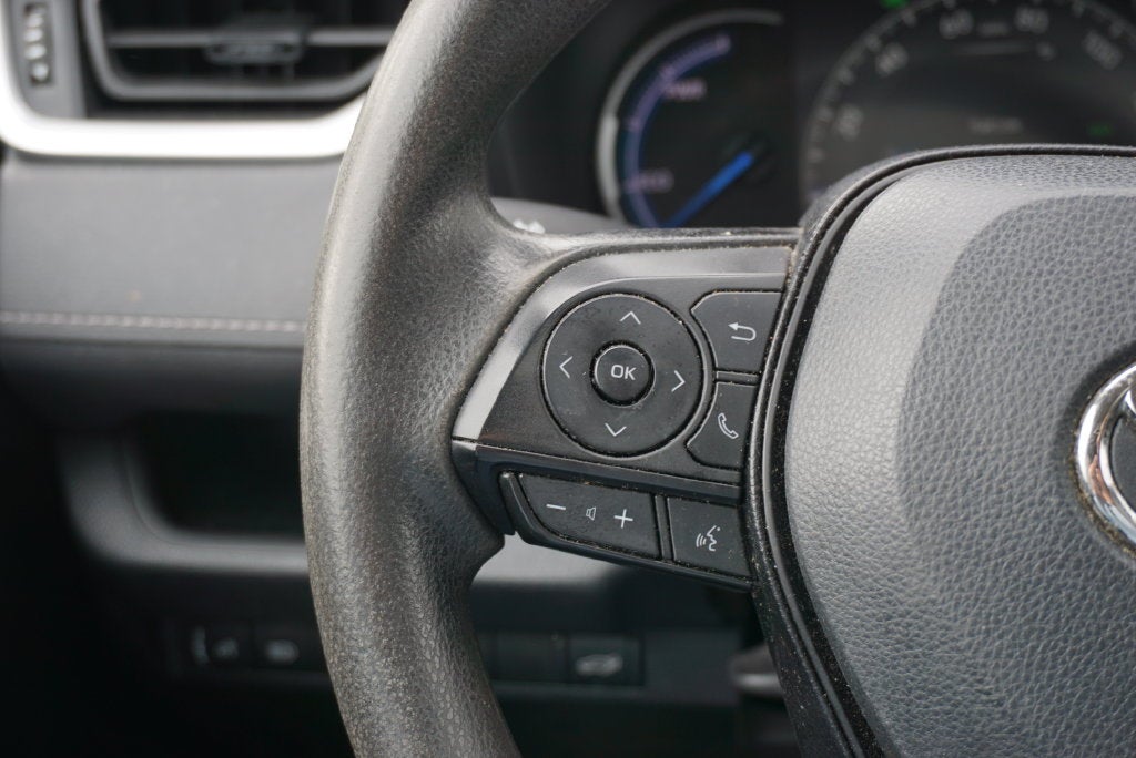 2023 Toyota RAV4 Hybrid XLE