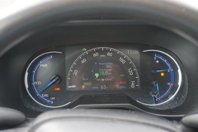 2023 Toyota RAV4 Hybrid XLE