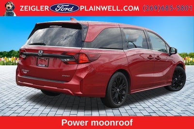 2025 Honda Odyssey Sport-L