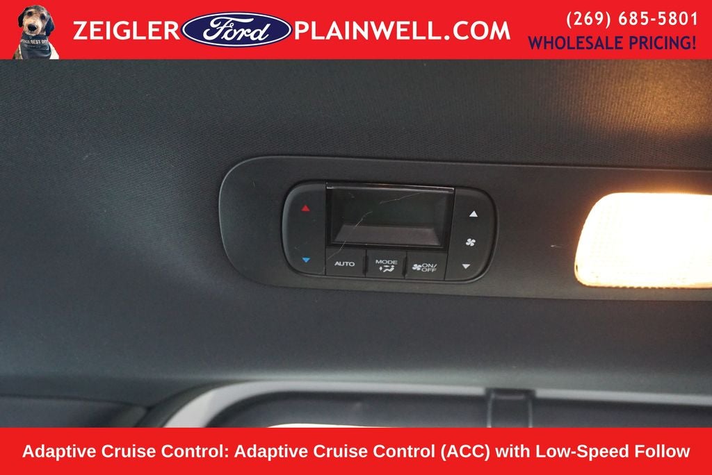 2025 Honda Odyssey Sport-L Sport L Black Edition Power Moonroof Leather Multi