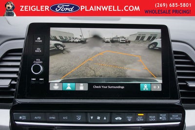 2025 Honda Odyssey Sport-L Sport L Black Edition Power Moonroof Leather Multi