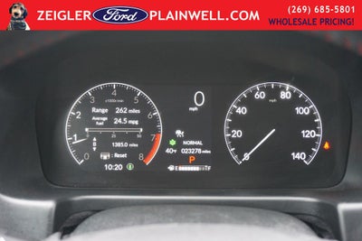 2025 Honda Odyssey Sport-L Sport L Black Edition Power Moonroof Leather Multi