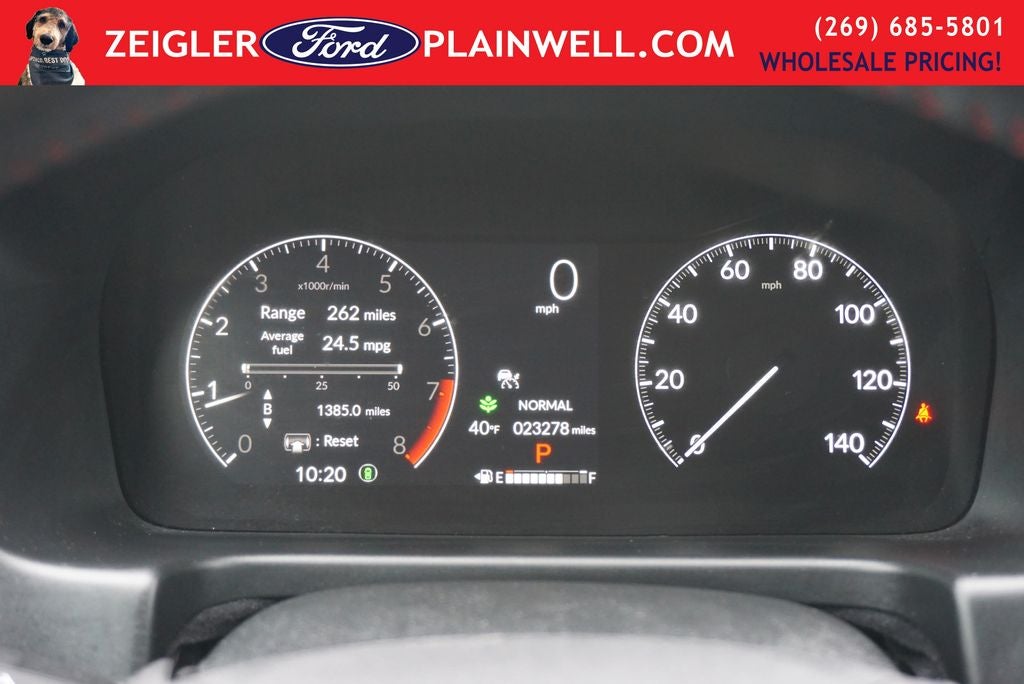 2025 Honda Odyssey Sport-L Sport L Black Edition Power Moonroof Leather Multi