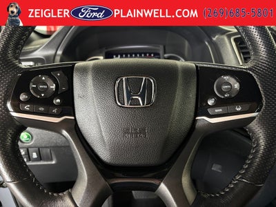 2022 Honda Passport Elite