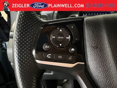 2022 Honda Passport Elite