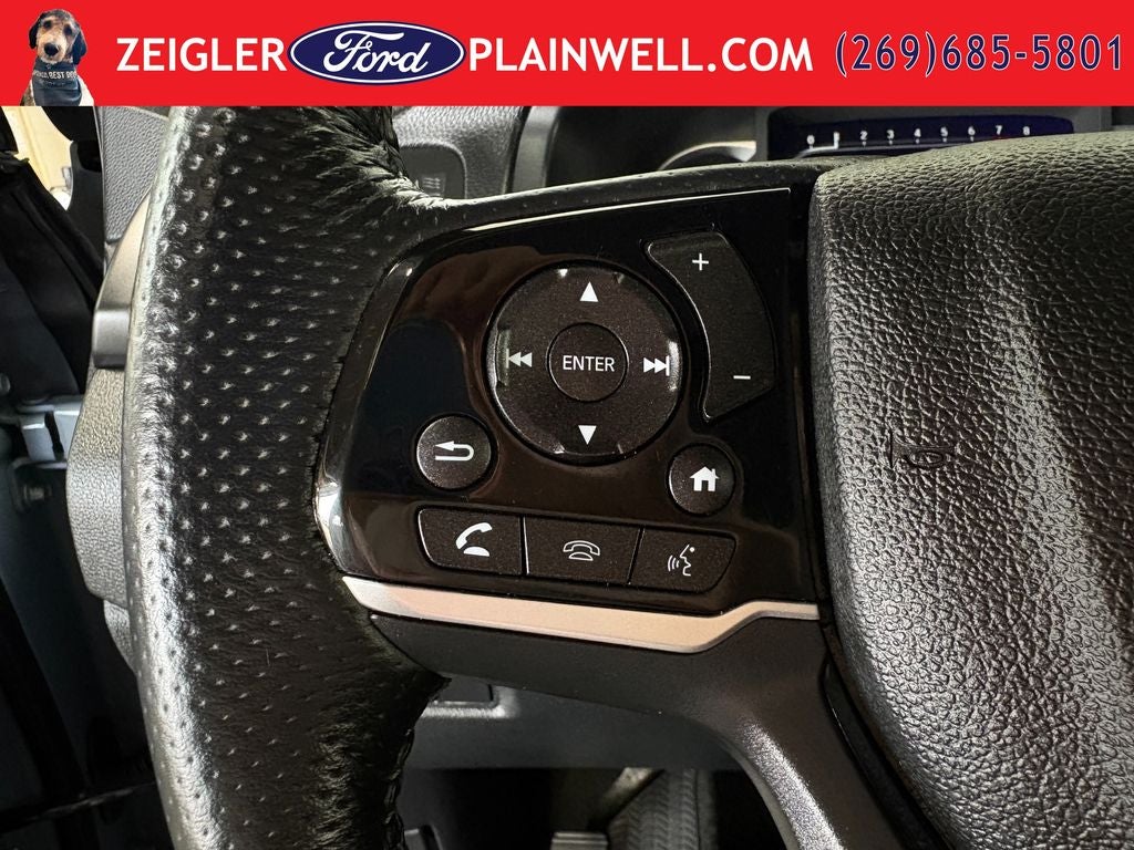 2022 Honda Passport Elite