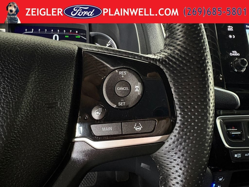 2022 Honda Passport Elite
