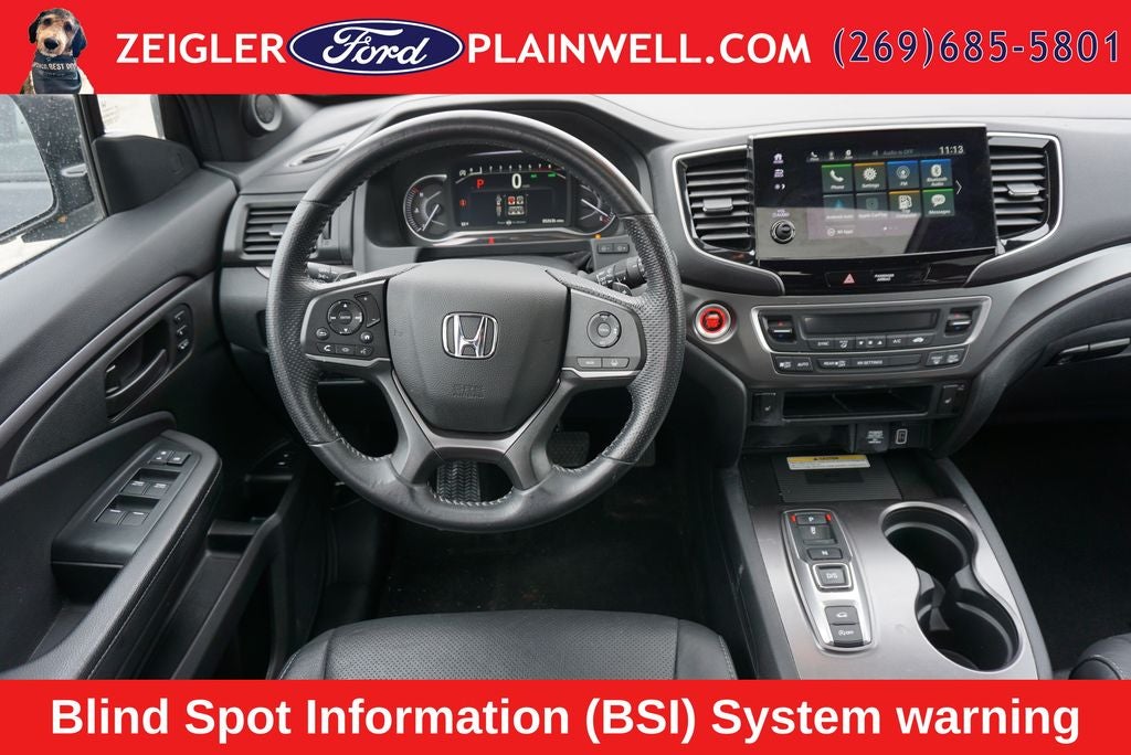 2022 Honda Passport EX-L
