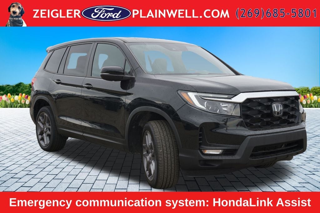 2022 Honda Passport EX-L