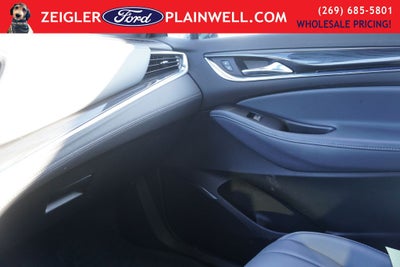 2023 Buick Enclave Essence Sport Touring Pkg AWD V6 Leather Black Wheels