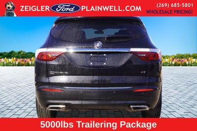 2023 Buick Enclave Essence Sport Touring Pkg AWD V6 Leather Black Wheels