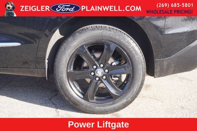 2023 Buick Enclave Essence Sport Touring Pkg AWD V6 Leather Black Wheels