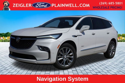 2022 Buick Enclave Avenir