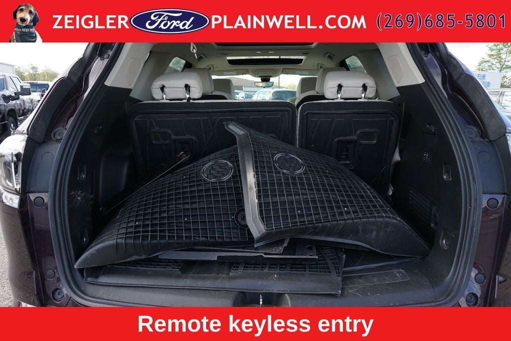 2023 Buick Enclave Avenir AWD Tech Pkg Heated Leather Moonroof 3rd Row