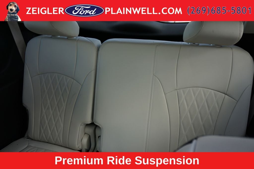 2023 Buick Enclave Avenir AWD Tech Pkg Heated Leather Moonroof 3rd Row