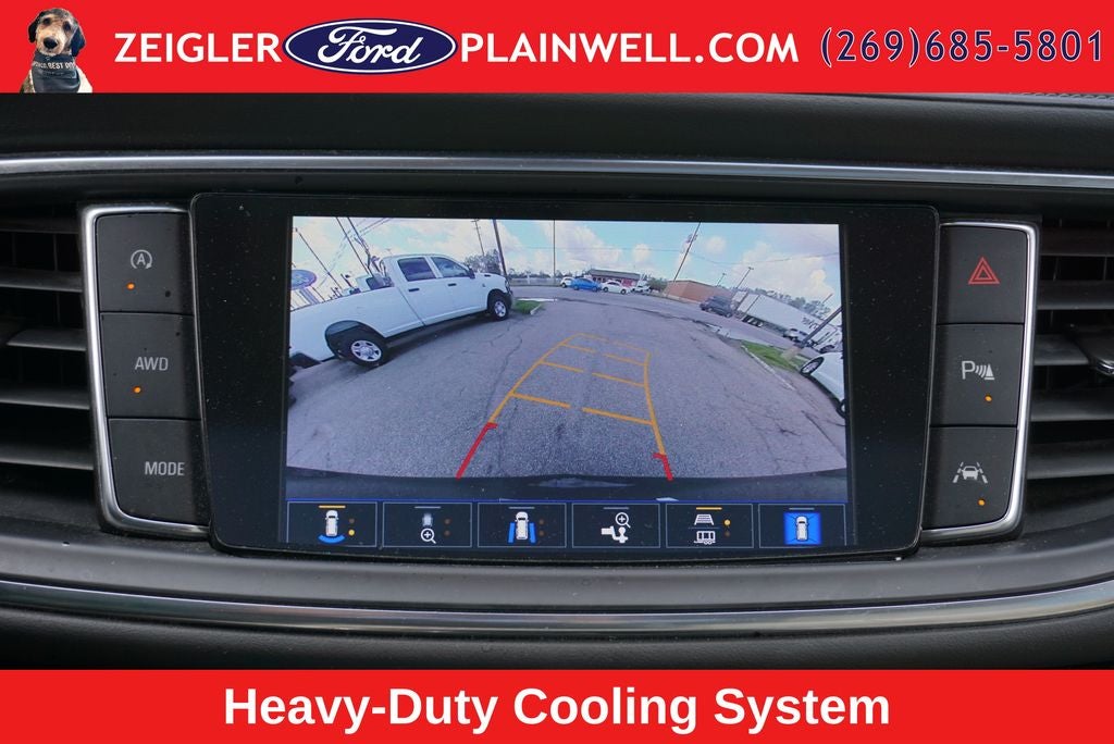 2023 Buick Enclave Avenir AWD Tech Pkg Heated Leather Moonroof 3rd Row