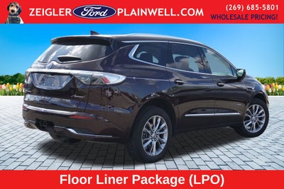 2023 Buick Enclave Avenir AWD Tech Pkg Heated Leather Moonroof 3rd Row