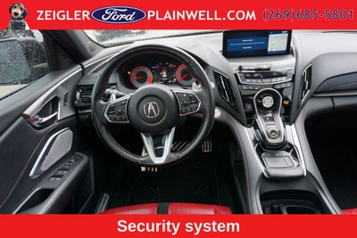 2021 Acura RDX A-Spec Package SH-AWD