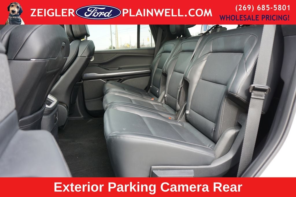 2025 Lincoln Navigator Reserve JET APPEARANCE PKG POWER DEPLOYABLE BOARDS NAV BLU