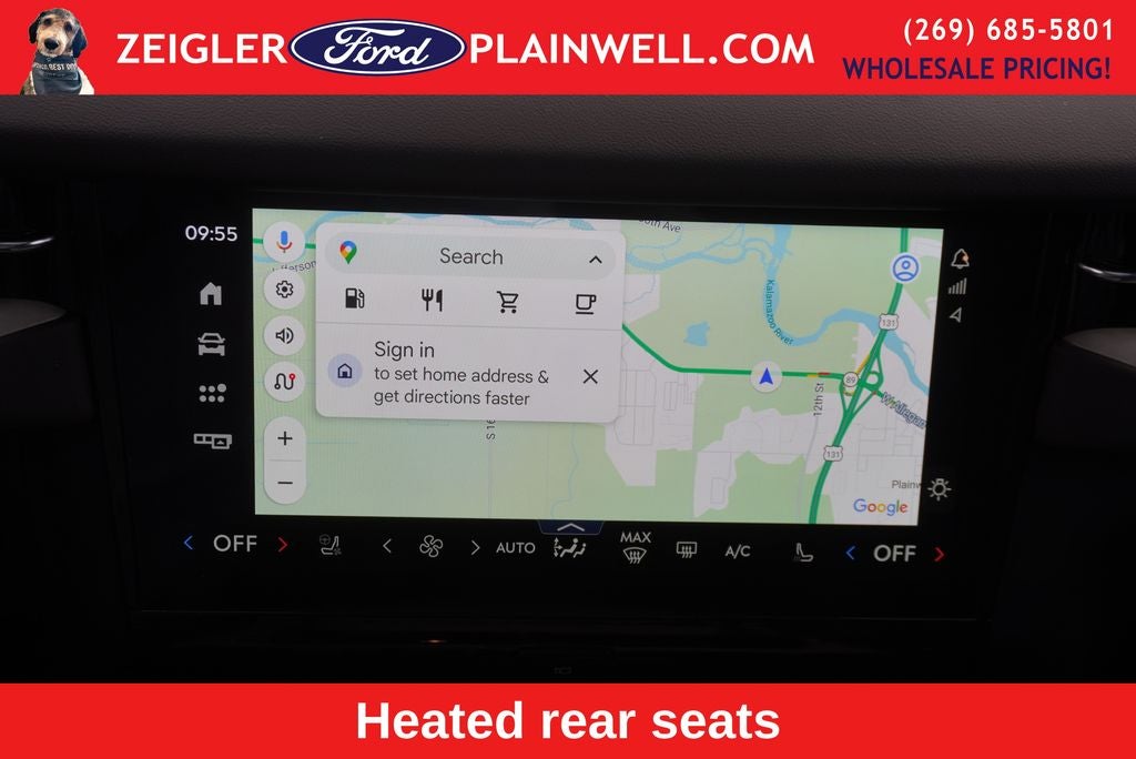 2025 Lincoln Navigator Reserve