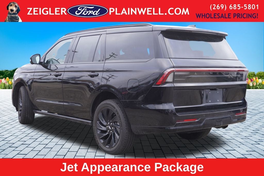 2025 Lincoln Navigator Reserve