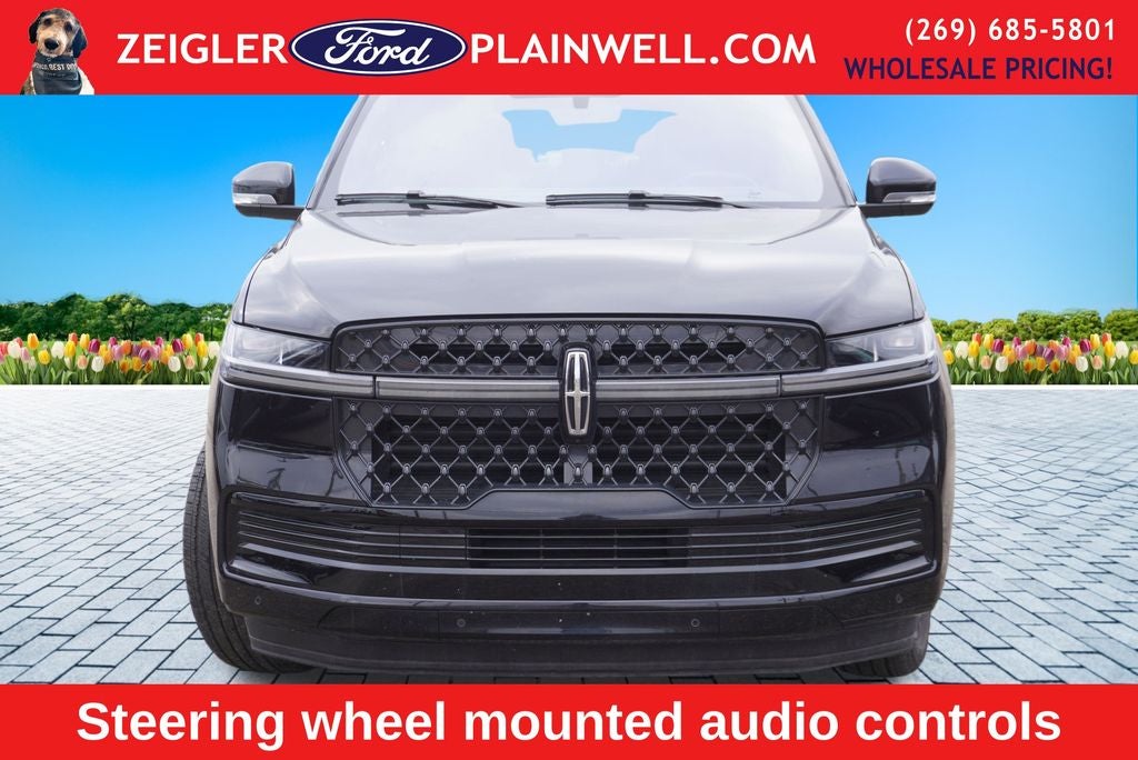 2025 Lincoln Navigator Reserve