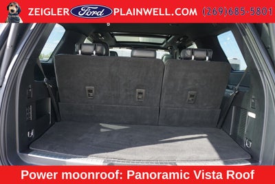 2019 Lincoln Navigator Reserve Panoramic Roof Power Running Boards HD Tow Pkg Ven