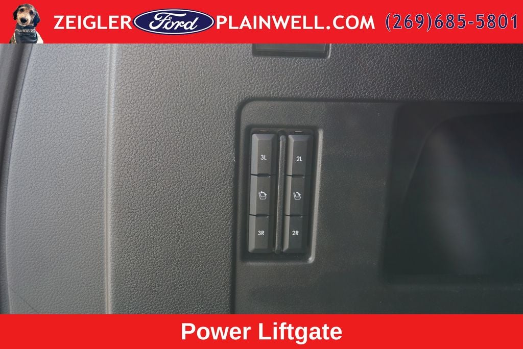 2019 Lincoln Navigator Reserve Panoramic Roof Power Running Boards HD Tow Pkg Ven