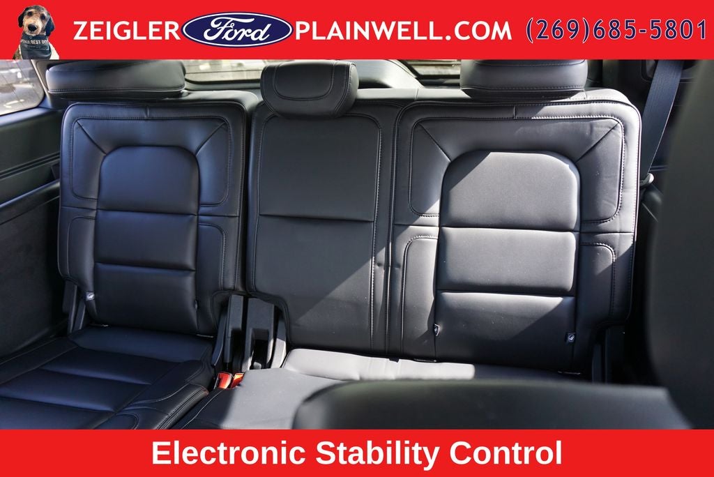 2019 Lincoln Navigator Reserve Panoramic Roof Power Running Boards HD Tow Pkg Ven