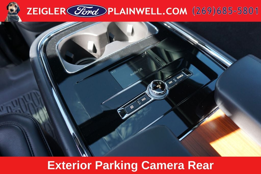 2019 Lincoln Navigator Reserve Panoramic Roof Power Running Boards HD Tow Pkg Ven