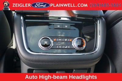 2019 Lincoln Navigator Reserve Panoramic Roof Power Running Boards HD Tow Pkg Ven
