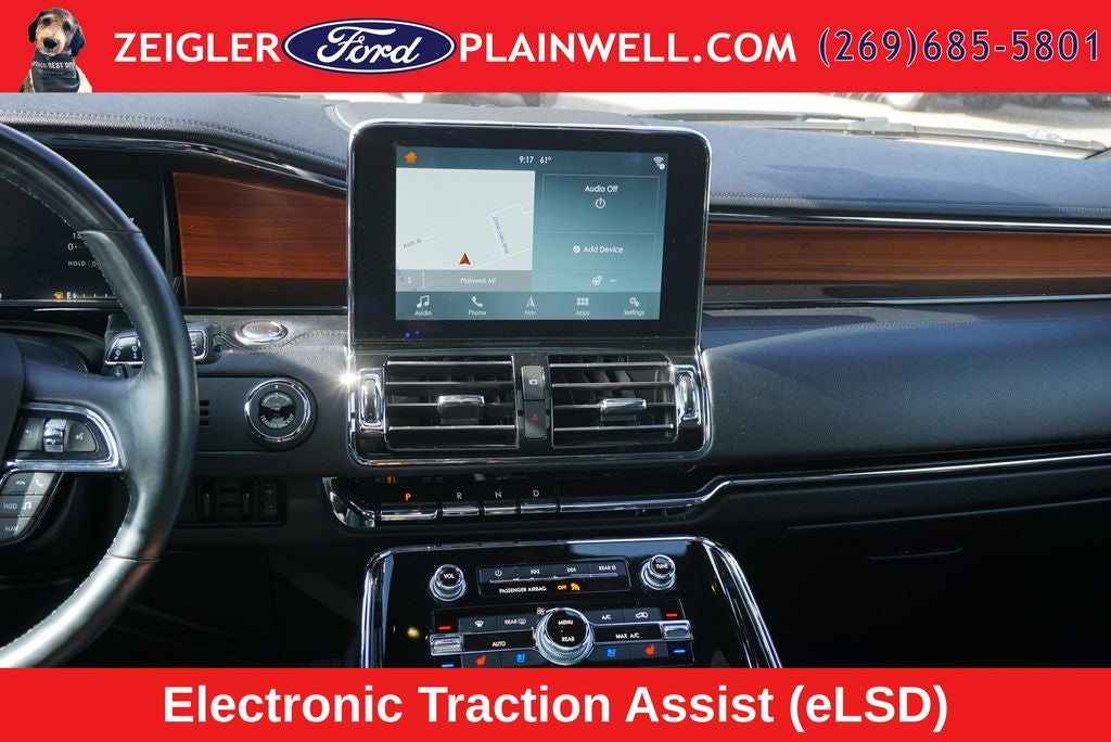 2019 Lincoln Navigator Reserve Panoramic Roof Power Running Boards HD Tow Pkg Ven