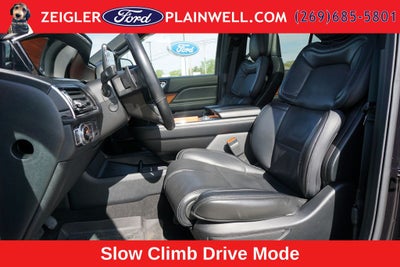 2019 Lincoln Navigator Reserve Panoramic Roof Power Running Boards HD Tow Pkg Ven