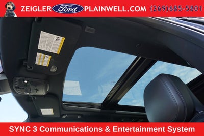 2019 Lincoln Navigator Reserve Panoramic Roof Power Running Boards HD Tow Pkg Ven