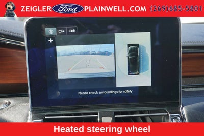 2019 Lincoln Navigator Reserve Panoramic Roof Power Running Boards HD Tow Pkg Ven