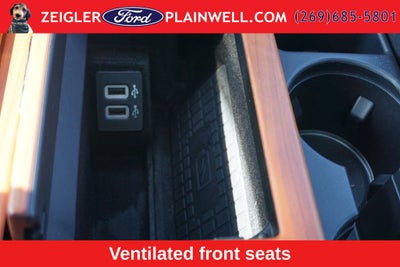 2019 Lincoln Navigator Reserve Panoramic Roof Power Running Boards HD Tow Pkg Ven