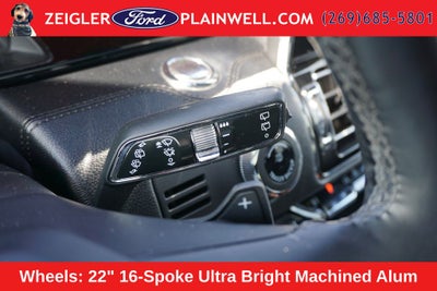 2019 Lincoln Navigator Reserve Panoramic Roof Power Running Boards HD Tow Pkg Ven