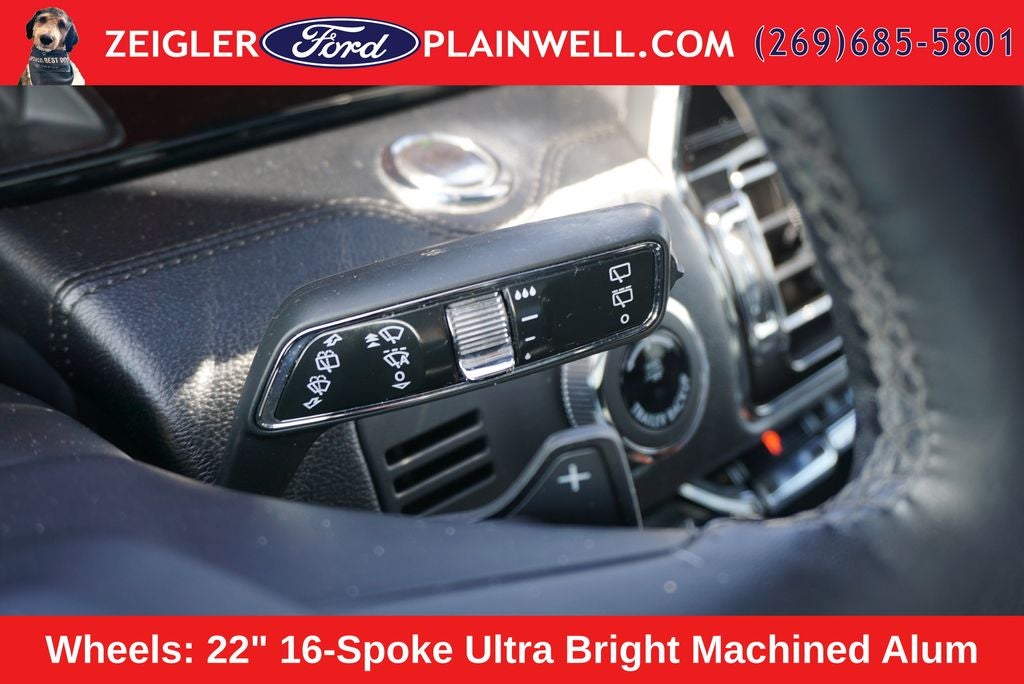 2019 Lincoln Navigator Reserve Panoramic Roof Power Running Boards HD Tow Pkg Ven