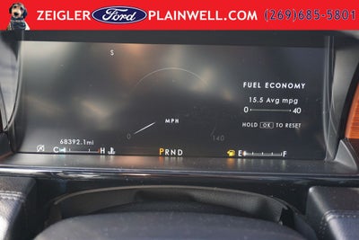 2019 Lincoln Navigator Reserve Panoramic Roof Power Running Boards HD Tow Pkg Ven