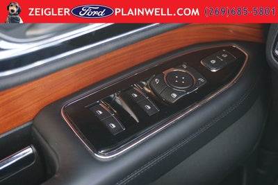 2019 Lincoln Navigator Reserve Panoramic Roof Power Running Boards HD Tow Pkg Ven