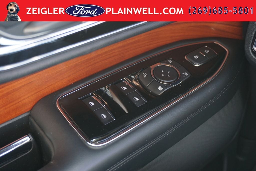 2019 Lincoln Navigator Reserve Panoramic Roof Power Running Boards HD Tow Pkg Ven