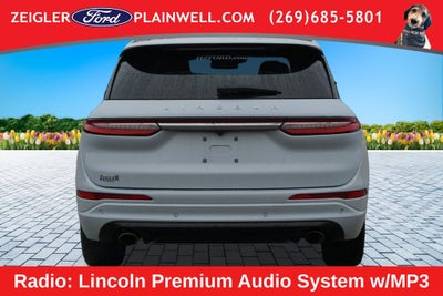 2025 Lincoln Corsair Plug-In Hybrid Grand Touring AWD PANO ROOF NAV LEATHER