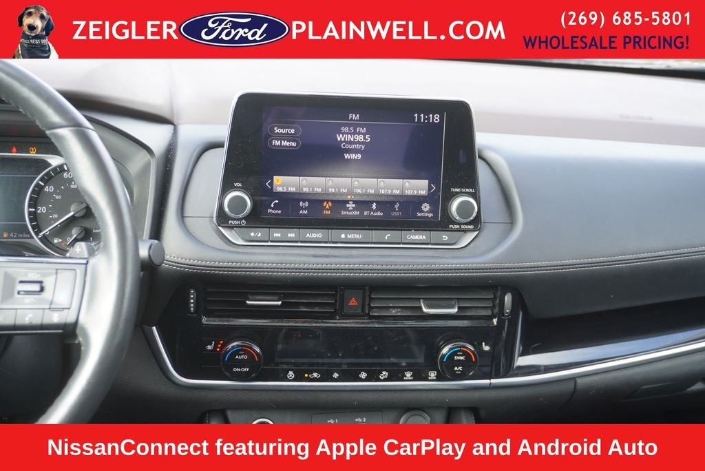 2023 Nissan Rogue SL