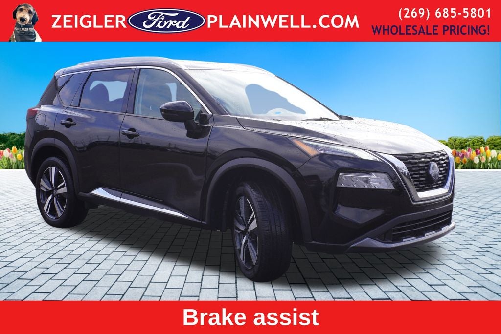 2023 Nissan Rogue SL