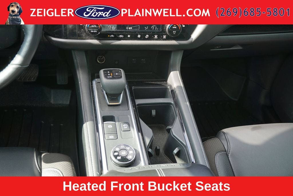 2023 Nissan Pathfinder SL Premium Pkg Panoramic Roof H Leather Bose 360 Came