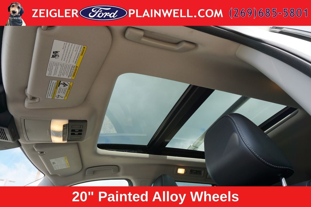 2023 Nissan Pathfinder SL Premium Pkg Panoramic Roof H Leather Bose 360 Came